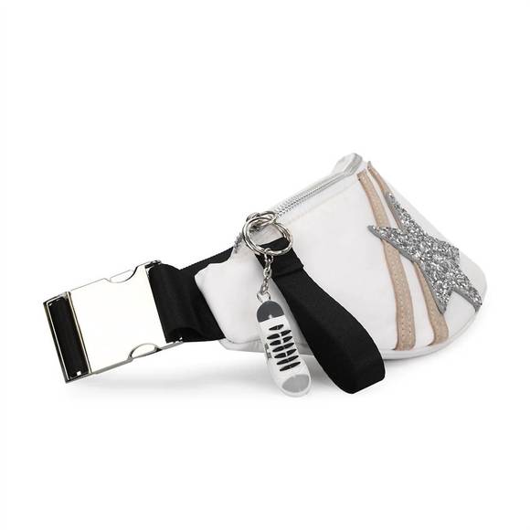 NEW VINTAGE HAVANA women's sarah bag in beige - Picture 4 of 4